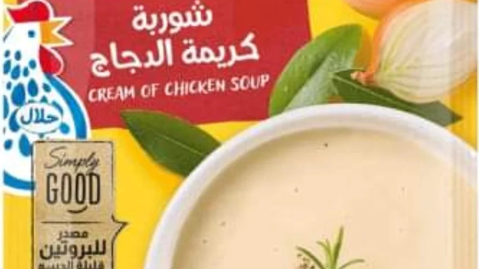 Cream of Chicken Soup