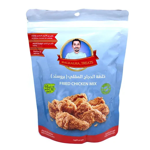 خلطة دجاج البروستد Fried Chicken Mix