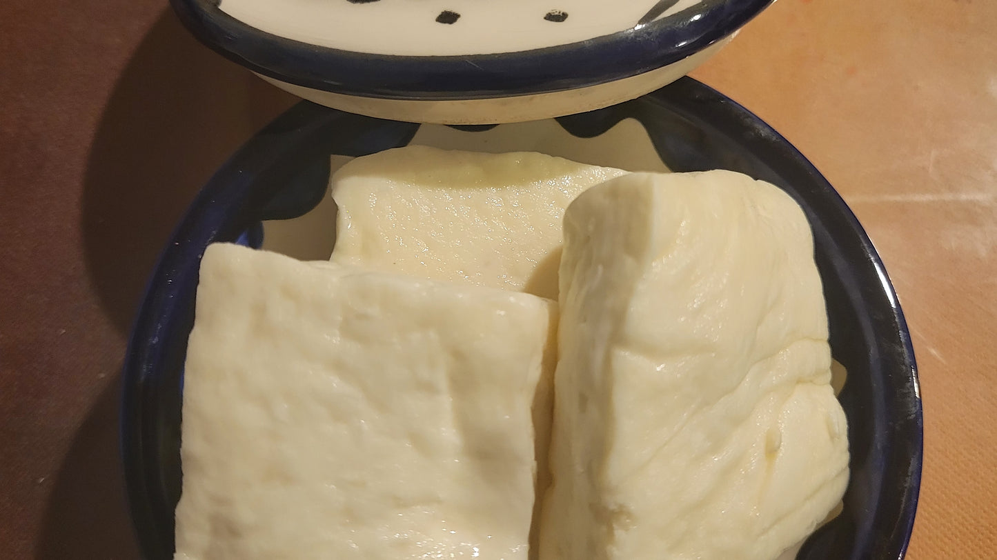 جبنه نابلسيه Nabulsi Cheese